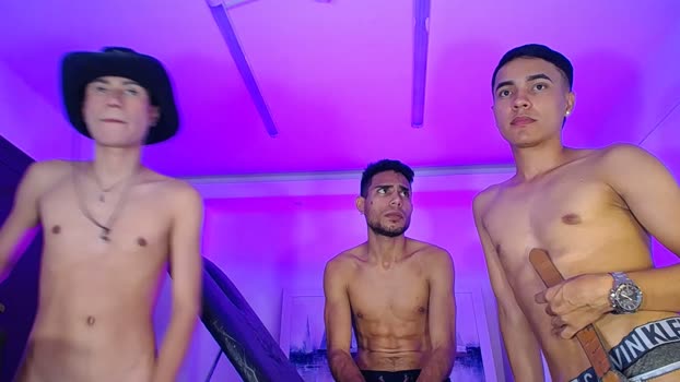 perfecttrio_ 18-02-2024 Recorded Video horny