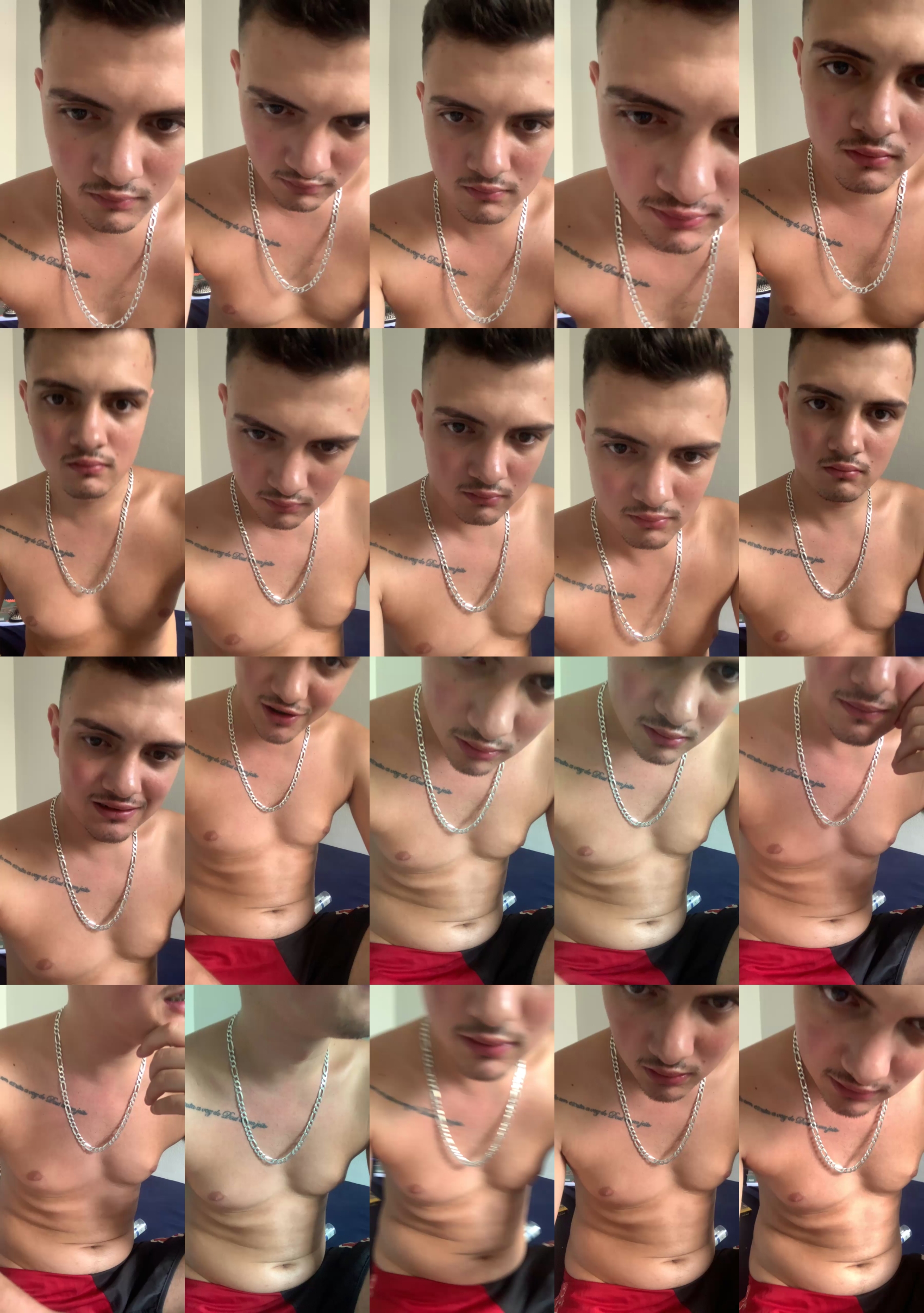 Kyldersson 18-02-2024 Recorded Video handsome