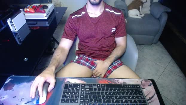 Lealboy 18-02-2024 Recorded Video prettyface