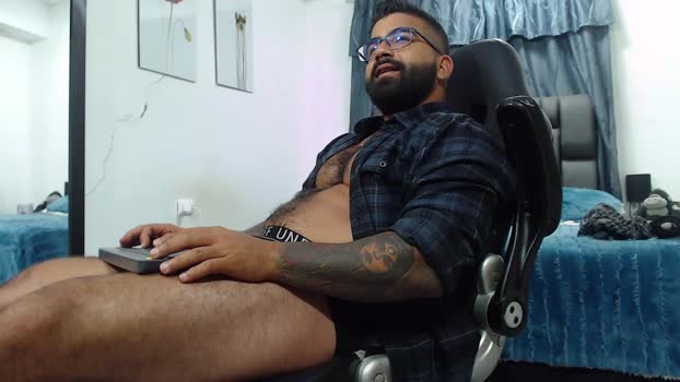 Leonidas_Murphy 19-02-2024 Recorded Video Webcam