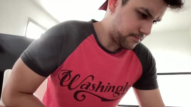 alfonsito22 19-02-2024 Recorded Video bj-dildo