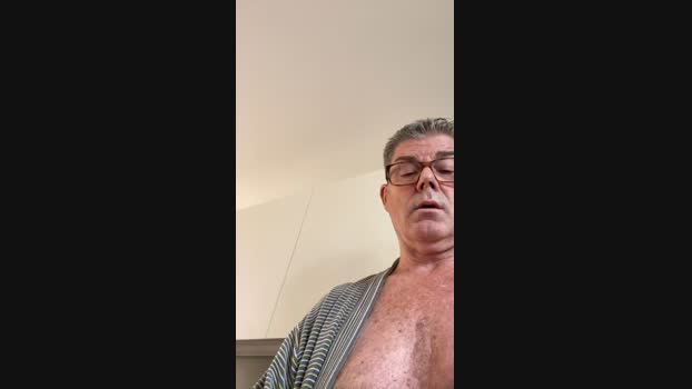 oldiehot1957 19-02-2024 Recorded Video horny