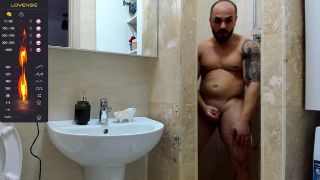 supermanboyxxl 19-02-2024 Recorded Video strip