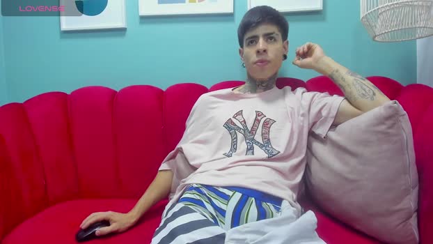 Matheew22 20-02-2024 Recorded Video kinky