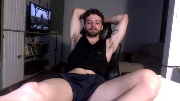 caiobrazil190 20-02-2024 Recorded Video sexyfeet