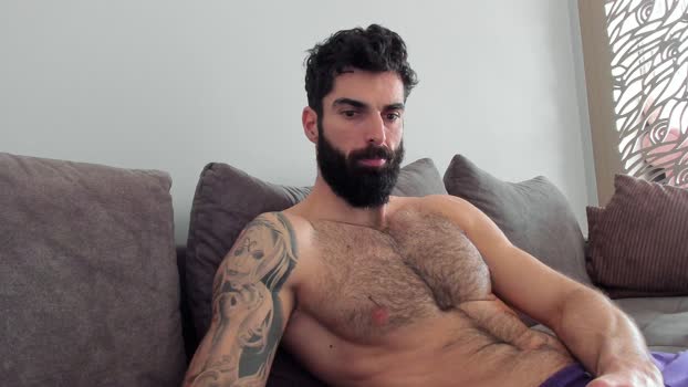 _jack7 20-02-2024 Recorded Video striptease