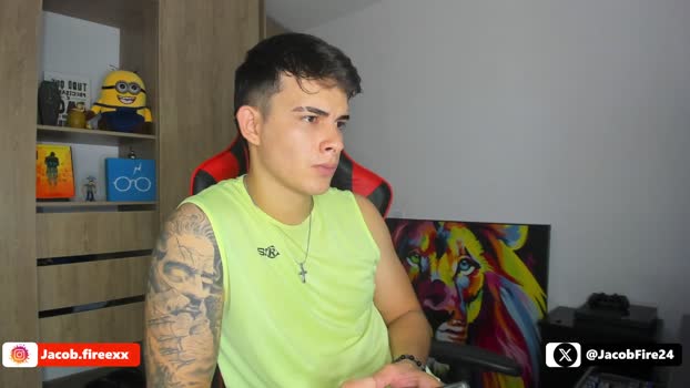 jacob_fireexx 19-02-2024 Recorded Video analsex