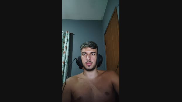 robsonhaha 20-02-2024 Recorded Video sexymale