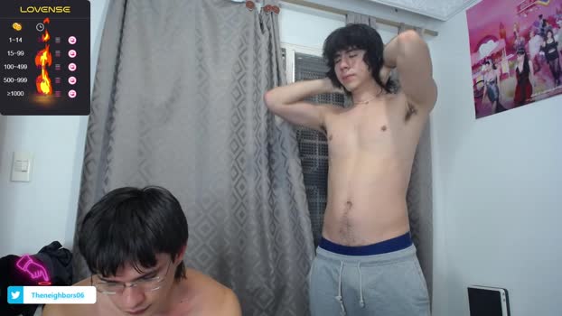 _the_neighbors 20-02-2024 Recorded Video Pretty