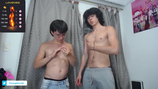_the_neighbors 20-02-2024 Recorded Video dirty