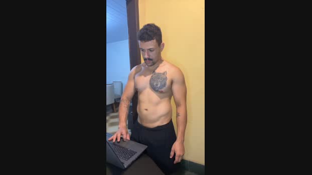 Carvalho23cm 21-02-2024 Recorded Video Nude