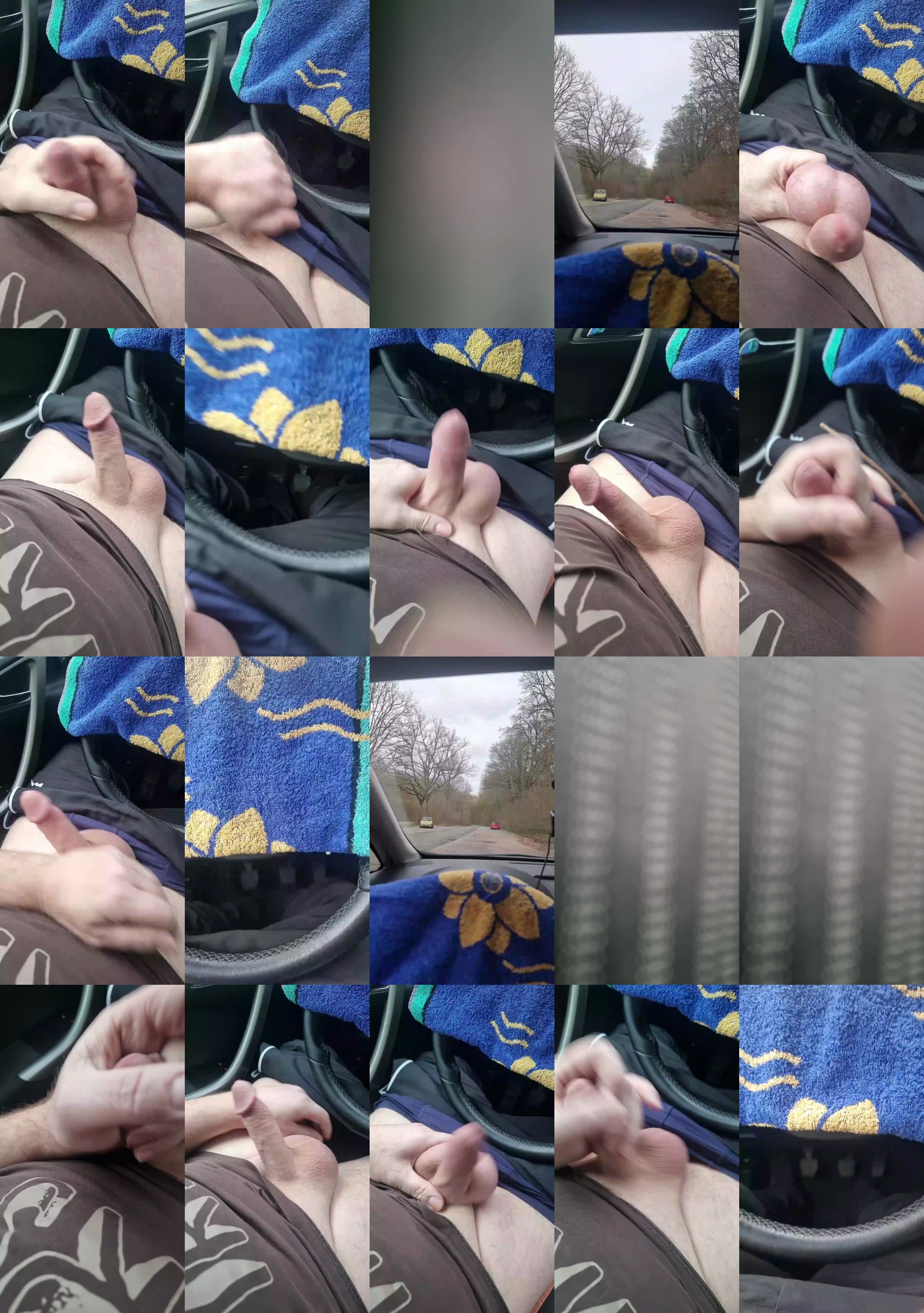 Outdoorgeil1 20-02-2024 Recorded Video beauty