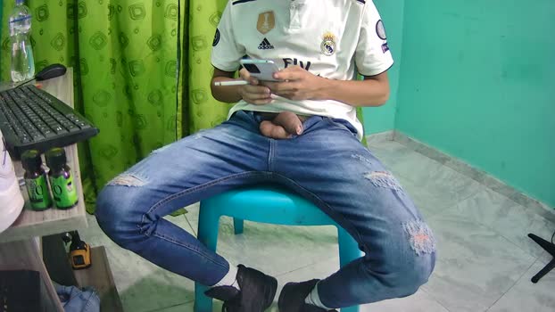 Ronal_youngboy 21-02-2024 Recorded Video fingering