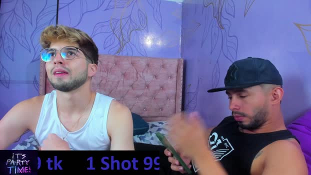 Thebadboys2024 20-02-2024 Recorded Video legs