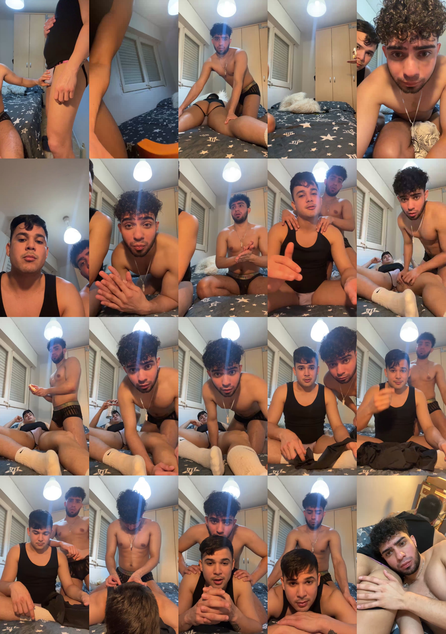 gamaliel18 21-02-2024 Recorded Video Nude