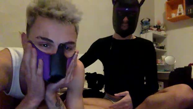 Chuckit9100 21-02-2024 Recorded Video Webcam