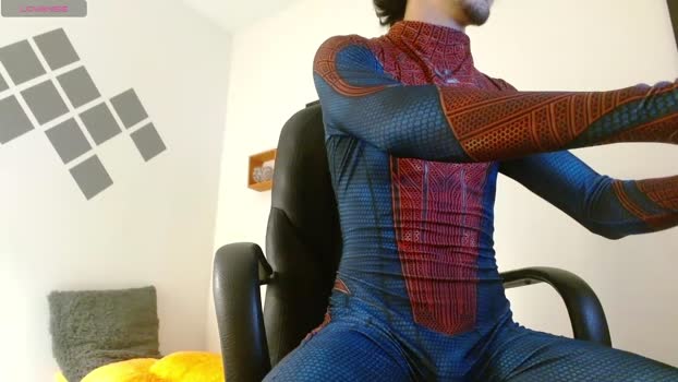 DimitriSanders 22-02-2024 Recorded Video horny