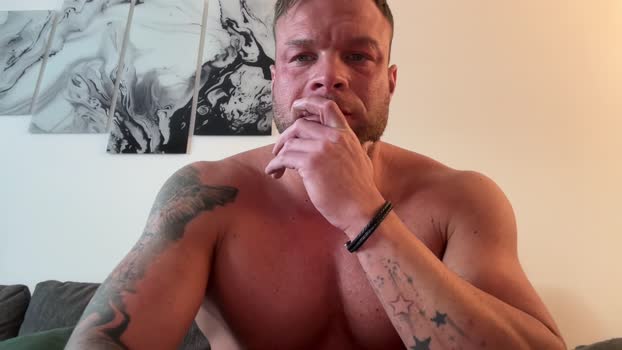 Lerickst 22-02-2024 Recorded Video handsome