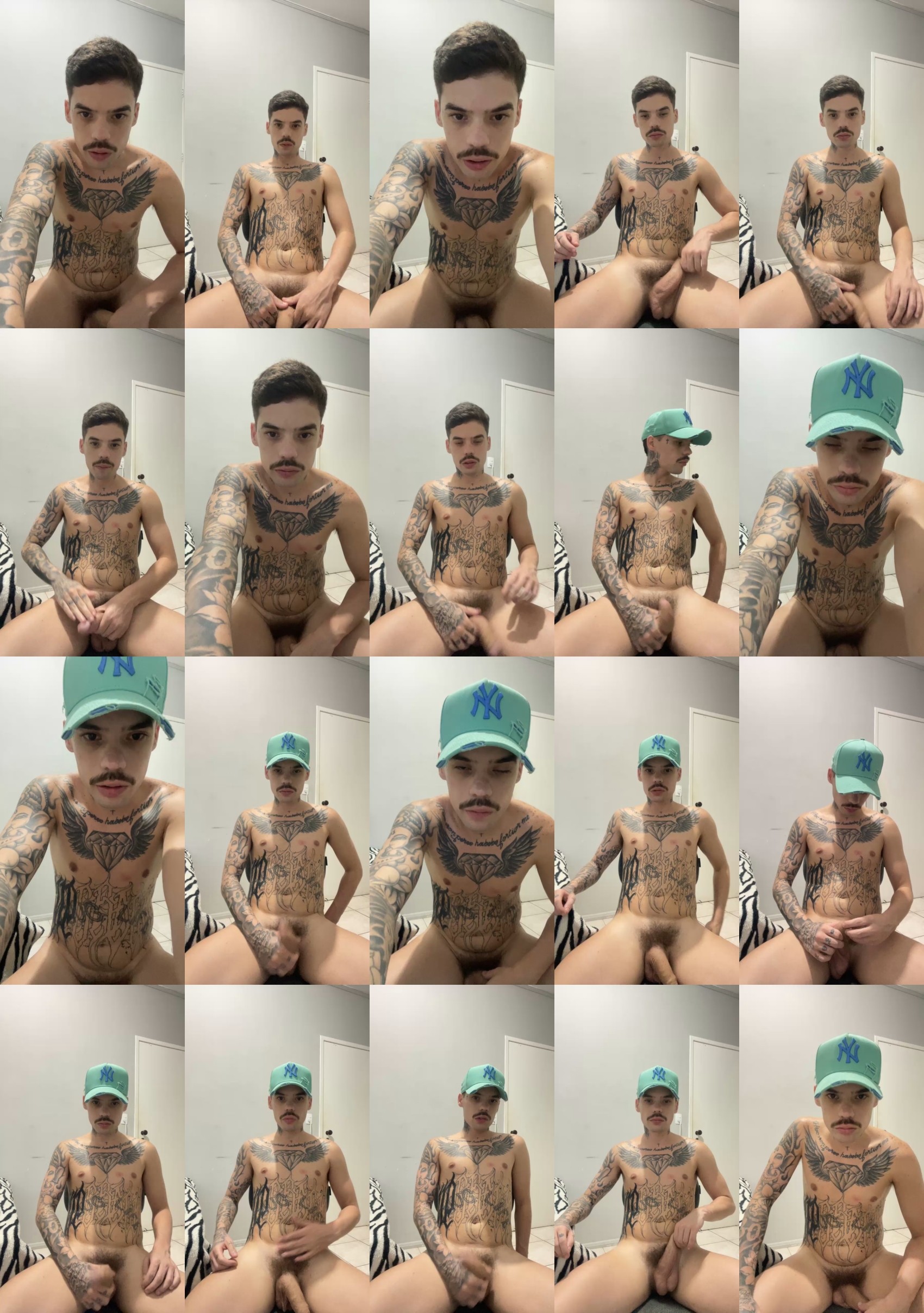 Novin_tatuado23 22-02-2024 Recorded Video amateur