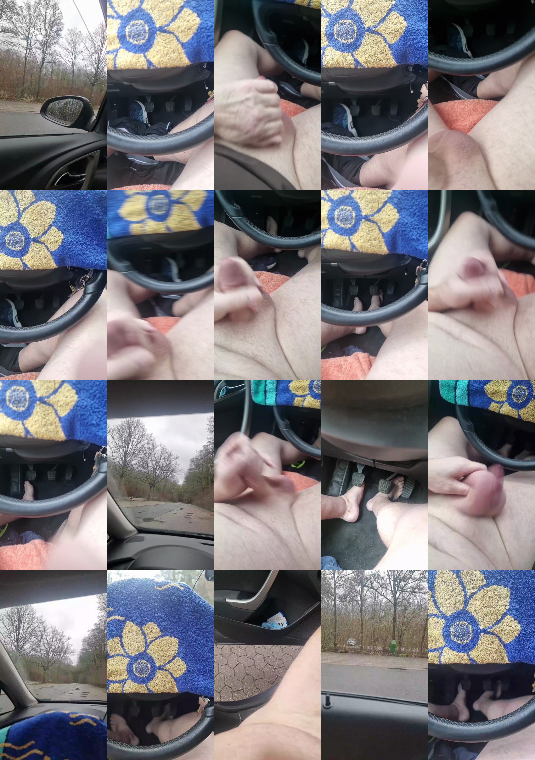 Outdoorgeil1 22-02-2024 Recorded Video Nude