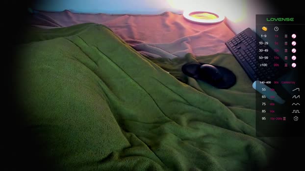 warmsac 22-02-2024 Recorded Video orgasm