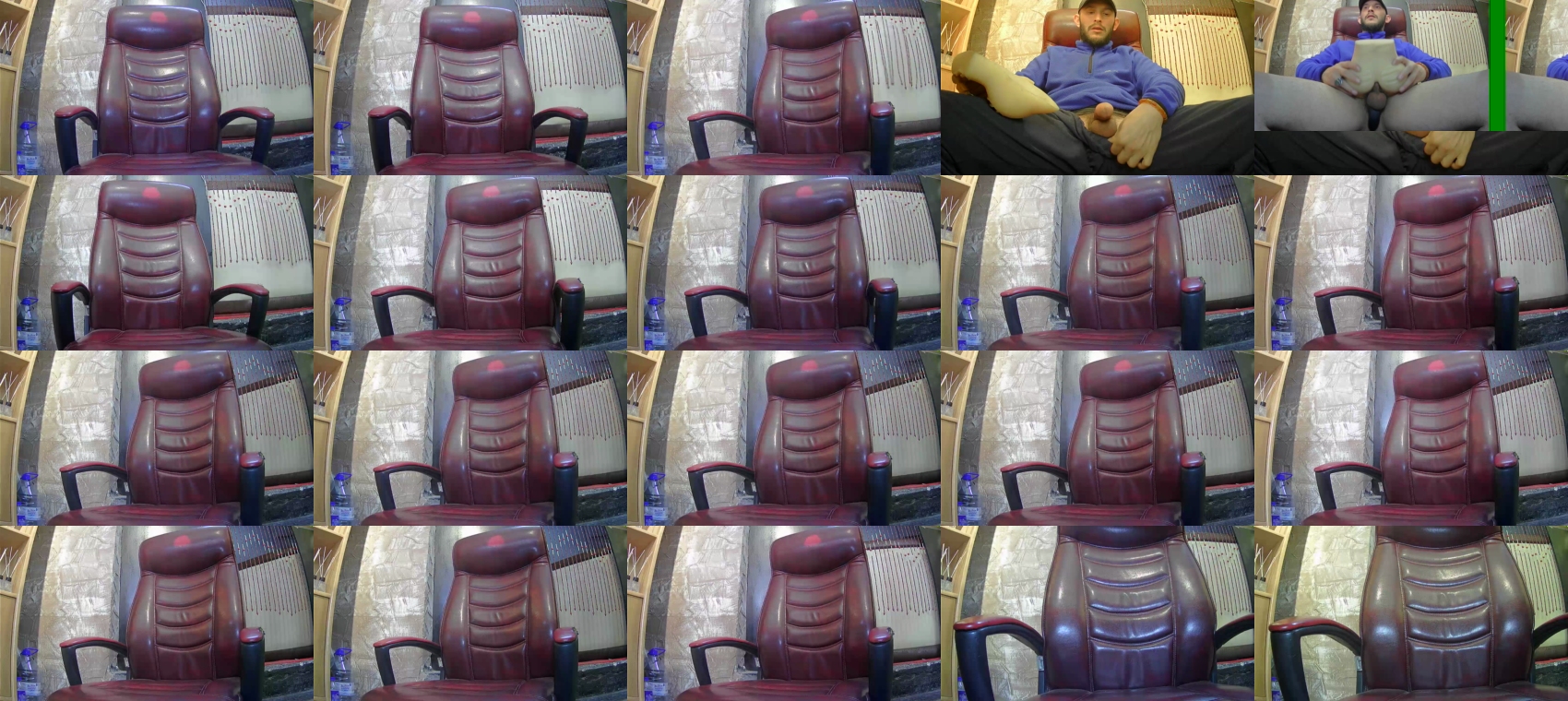 Fuckmachine001 23-02-2024 Recorded Video wank
