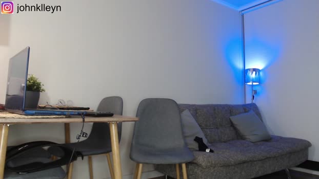 Johnklleyn 23-02-2024 Recorded Video lick