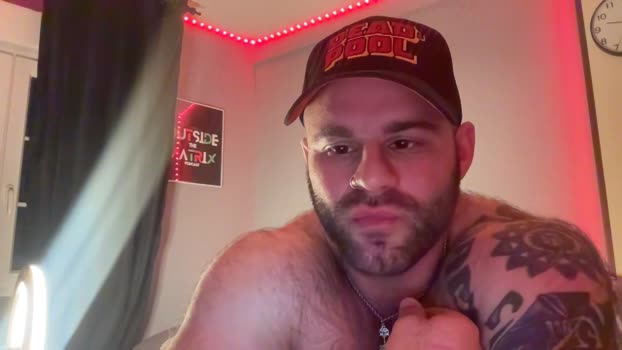 MrMuscleGamer 22-02-2024 Recorded Video jackoff