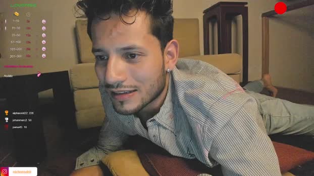 Nicolasrodrii 23-02-2024 Recorded Video kissing