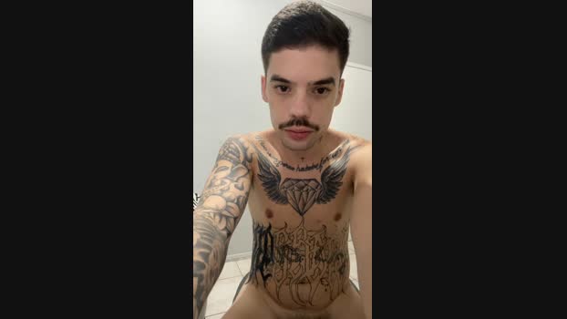 Novin_tatuado23 23-02-2024 Recorded Video yummy