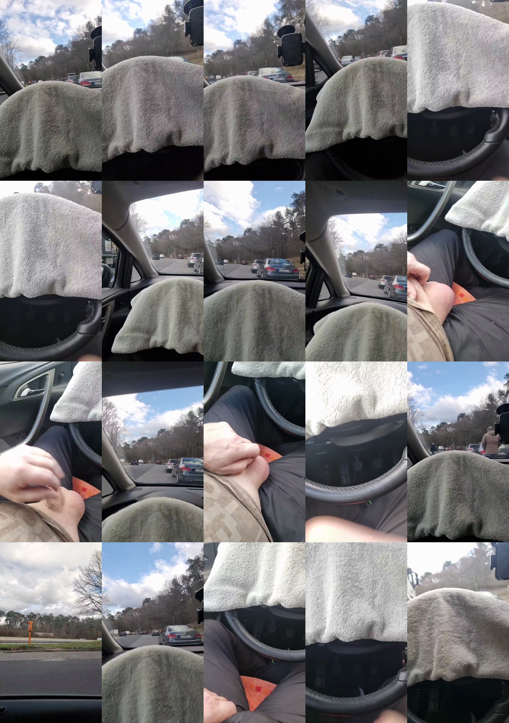 Outdoorgeil1 23-02-2024 Recorded Video handsome