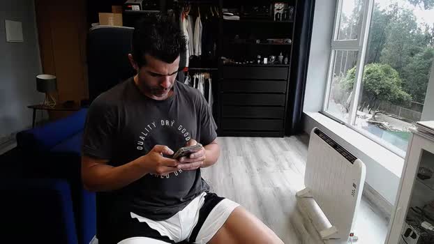 Samricci21 23-02-2024 Recorded Video sexyfeet