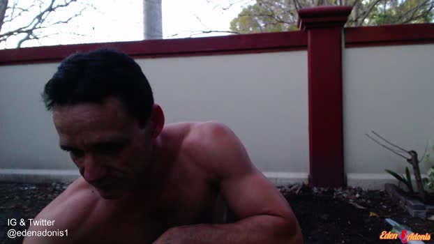 edenadonis 23-02-2024 Recorded Video jerking