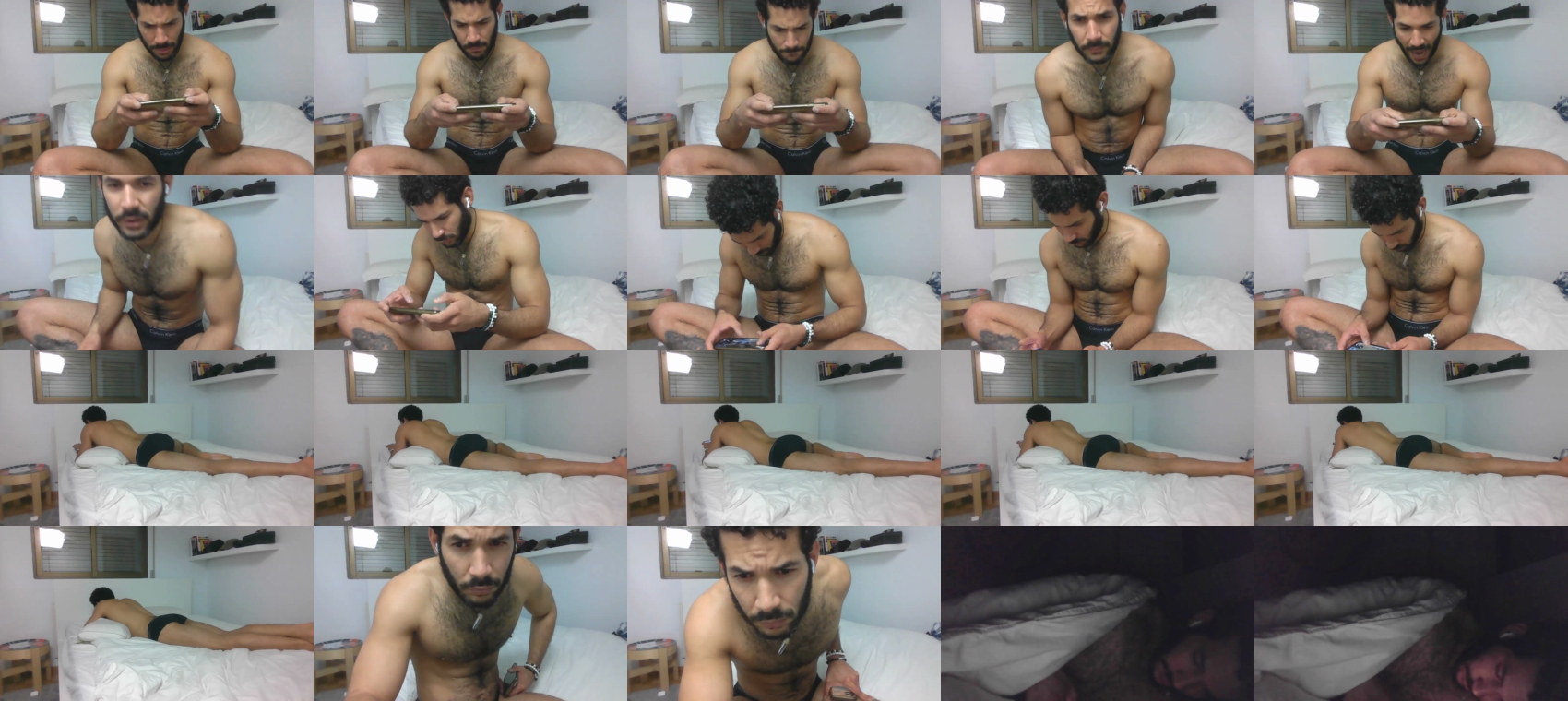 lobocaliente7 23-02-2024 Recorded Video prettyface
