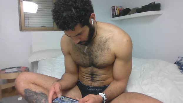 lobocaliente7 23-02-2024 Recorded Video prettyface