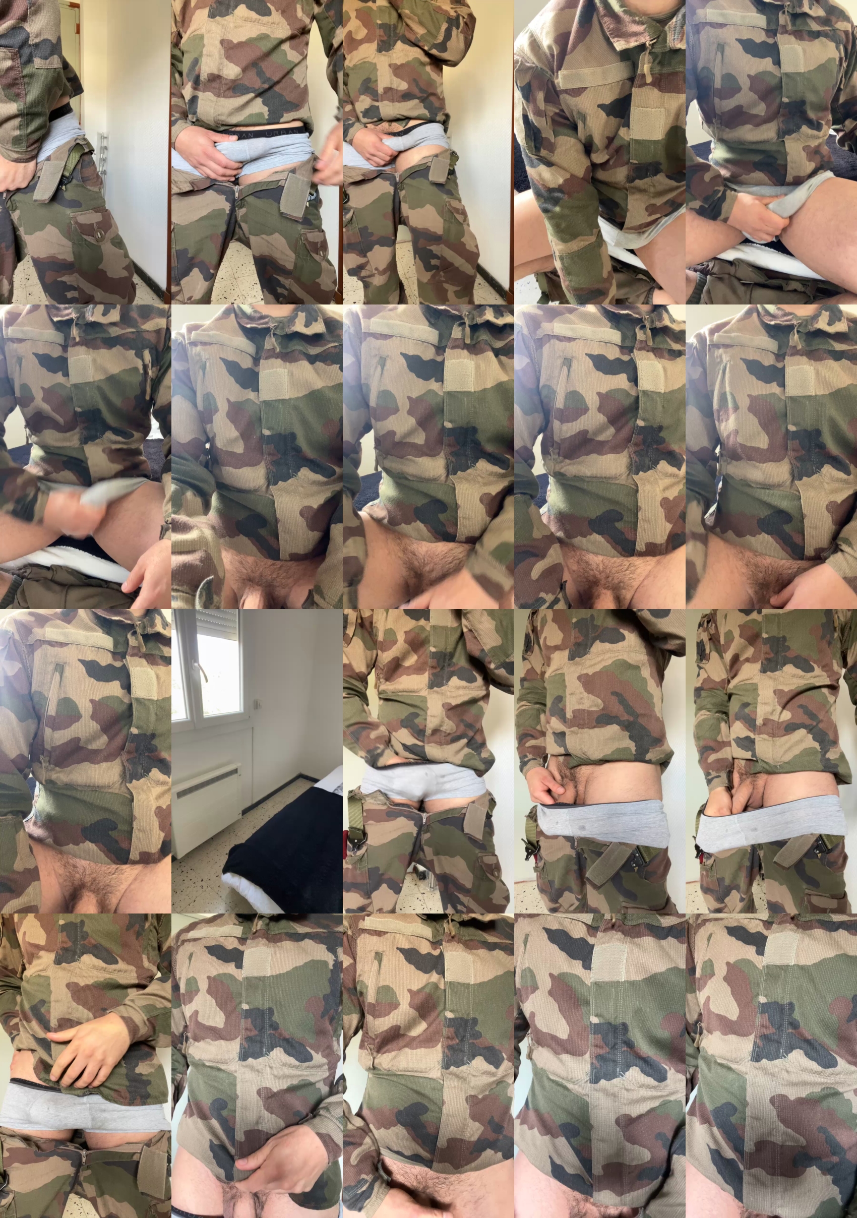 soldier31hot 23-02-2024 Recorded Video naughty