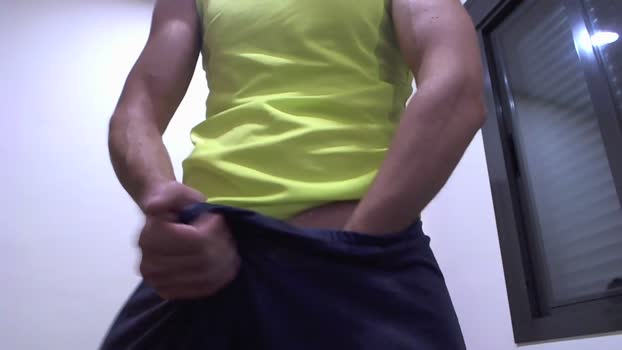 surfgymboy 23-02-2024 Recorded Video bigdick