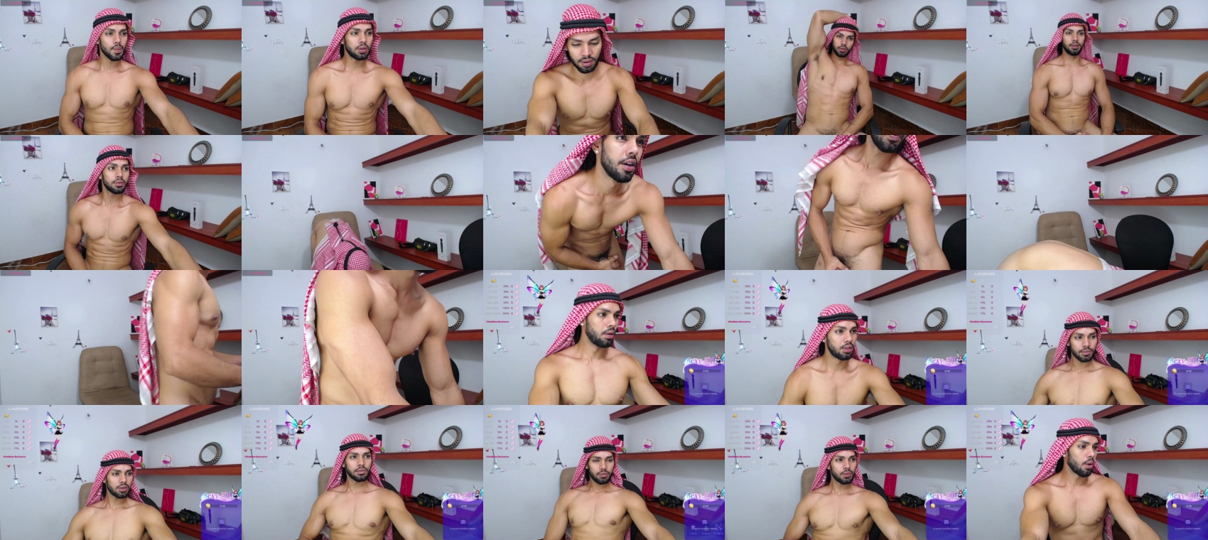 amir_jaher 23-02-2024 Recorded Video show