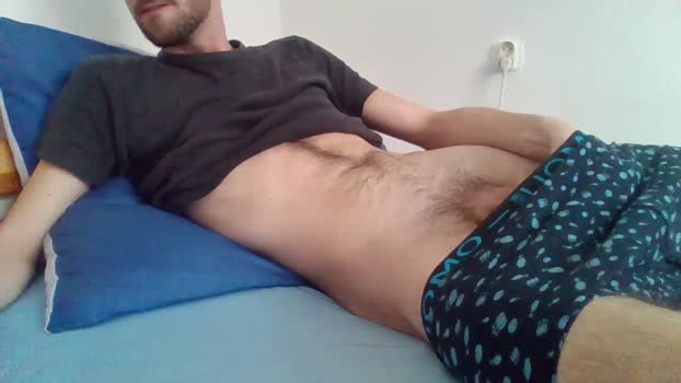 JohnX73 25-02-2024 Recorded Video Naked