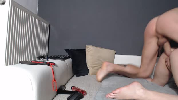 NaughtyBoy185 25-02-2024 Recorded Video hard