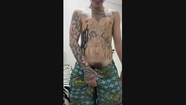 Novin_tatuado23 25-02-2024 Recorded Video fingering