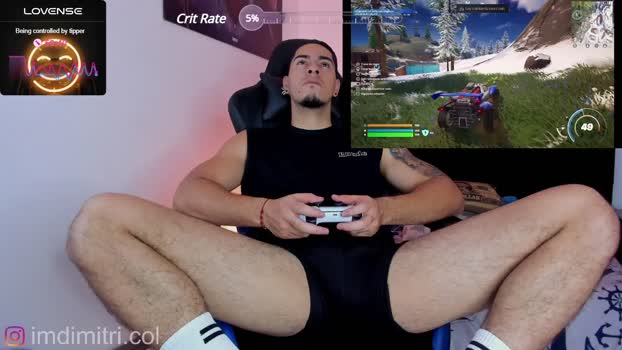 dimitri_coleman 25-02-2024 Recorded Video hardcore