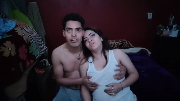 AnthoRose 26-02-2024 Recorded Video kissing