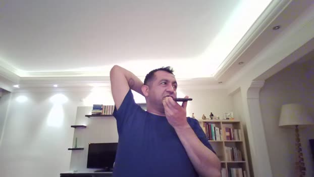 DarkMatter41 25-02-2024 Recorded Video fingering
