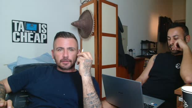 King4four 26-02-2024 Recorded Video wank