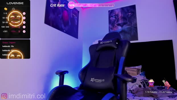 dimitri_coleman 26-02-2024 Recorded Video nude