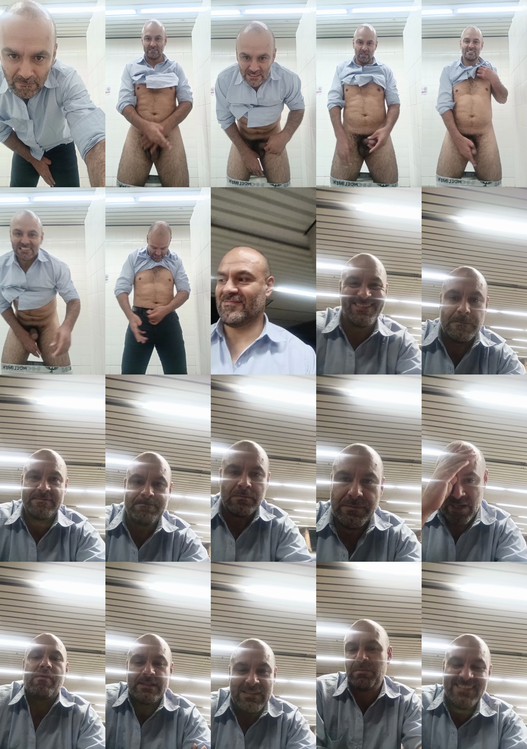 marcos4080 26-02-2024 Recorded Video Topless
