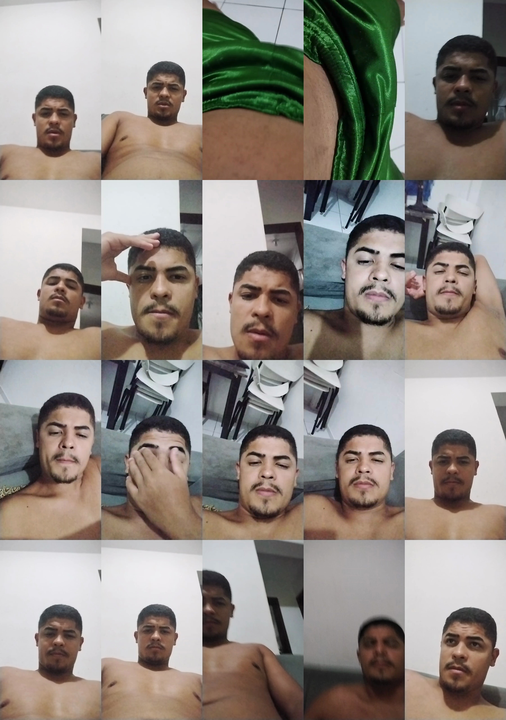 Caioslv 27-02-2024 Recorded Video jerkoff