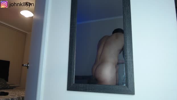 Johnklleyn 27-02-2024 Recorded Video hard