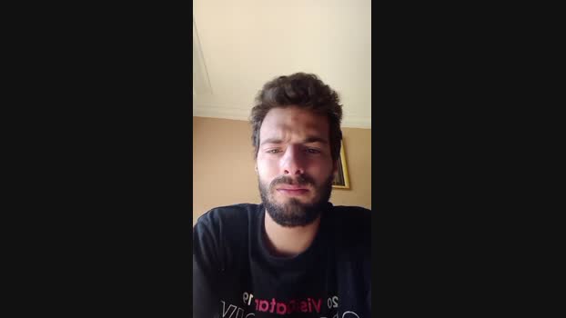 cristian24182 27-02-2024 Recorded Video Pretty